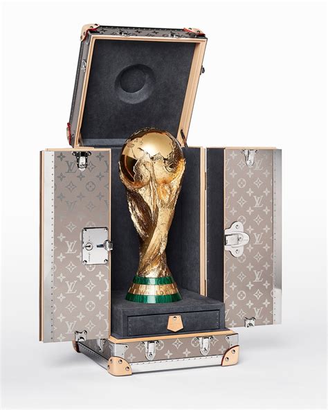 louis vuitton world cup monogram.